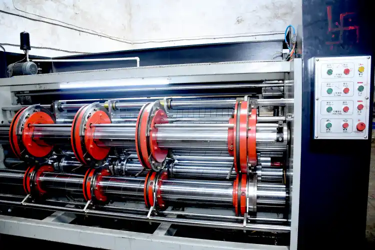 RS4 PRINTER SLOTTER