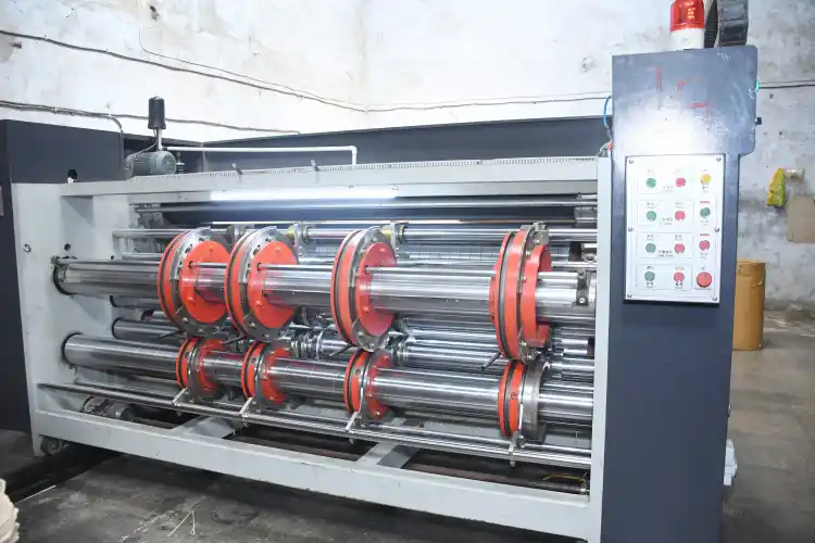 RS4 PRINTER SLOTTER