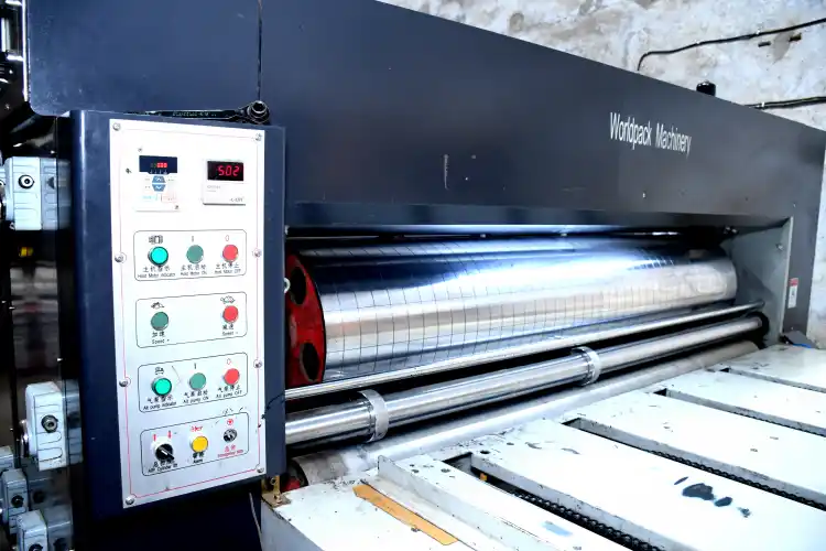 RS4 PRINTER SLOTTER